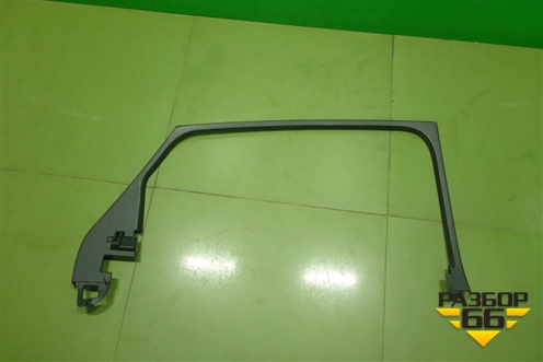 Накладка двери задней левой (на рамку) для Changan UNI-K с 2020г (Юни К)