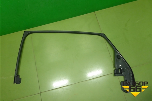 Накладка двери задней левой (на рамку) для Changan UNI-K с 2020г (Юни К)