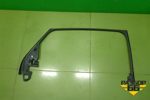 Накладка двери задней правой (на рамку) для Changan UNI-K с 2020г (Юни К)
