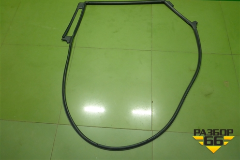 Уплотнитель двери задней правой для Changan UNI-K с 2020г (Юни К)