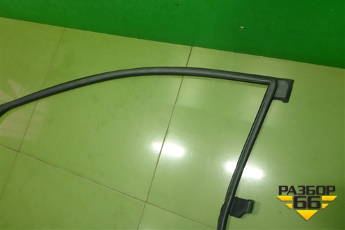 Уплотнитель двери передней левой для Changan UNI-K с 2020г (Юни К)