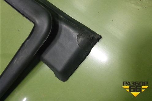 Уплотнитель двери передней левой для Changan UNI-K с 2020г (Юни К)