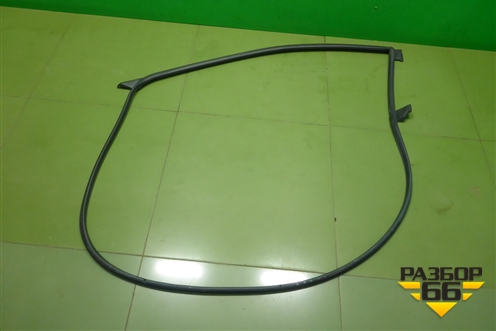 Уплотнитель двери передней левой для Changan UNI-K с 2020г (Юни К)