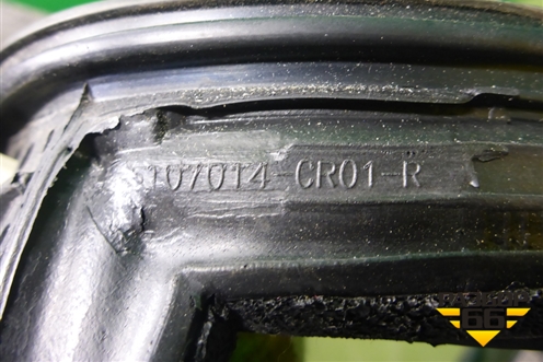 Уплотнитель двери передней левой для Changan UNI-K с 2020г (Юни К)