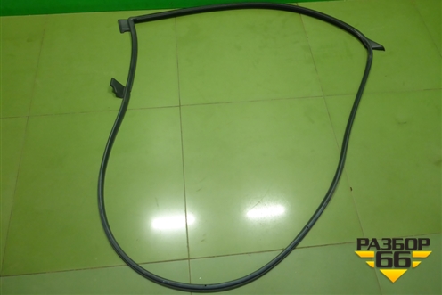 Уплотнитель двери передней левой для Changan UNI-K с 2020г (Юни К)