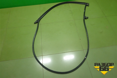 Уплотнитель двери передней левой для Changan UNI-K с 2020г (Юни К)