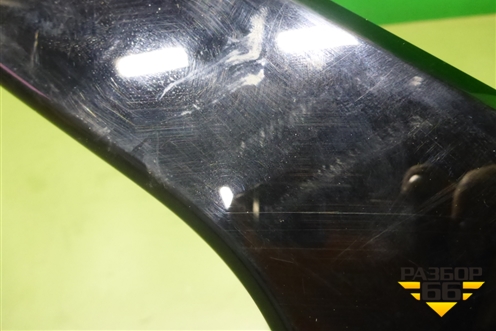 Накладка двери задней левой (на рамку) (5530150CR01) для Changan UNI-K с 2020г (Юни К)