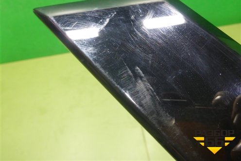 Накладка двери задней левой (на рамку) (5530150CR01) для Changan UNI-K с 2020г (Юни К)