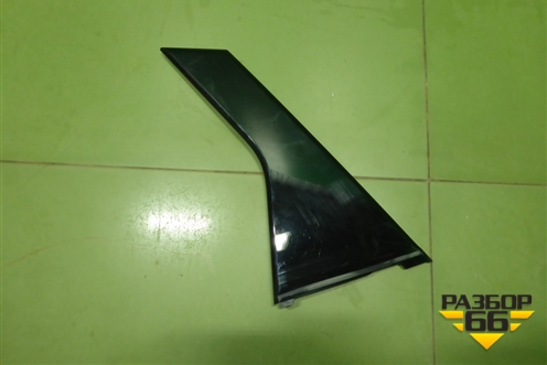 Накладка двери задней левой (на рамку) (5530150CR01) для Changan UNI-K с 2020г (Юни К)