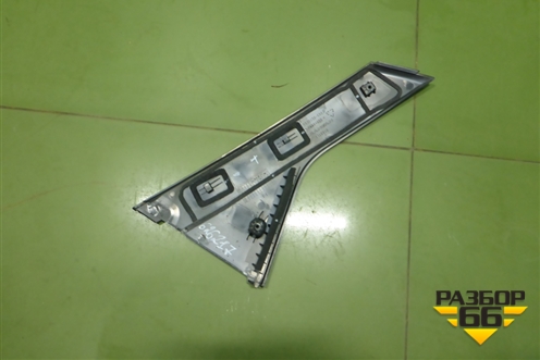 Накладка двери задней левой (на рамку) (5530150CR01) для Changan UNI-K с 2020г (Юни К)