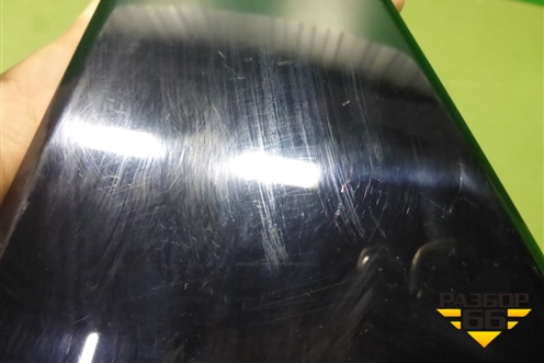 Накладка двери задней правой (на рамку) (5530160CR01) для Changan UNI-K с 2020г (Юни К)