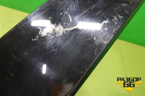 Накладка двери задней левой (на рамку) (5530130CR01) для Changan UNI-K с 2020г (Юни К)