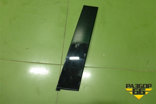 Накладка двери задней левой (на рамку) (5530130CR01) для Changan UNI-K с 2020г (Юни К)