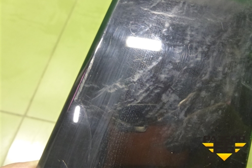 Накладка двери задней правой (на рамку) (5530140CR01) для Changan UNI-K с 2020г (Юни К)