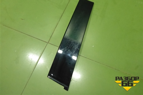 Накладка двери задней правой (на рамку) (5530140CR01) для Changan UNI-K с 2020г (Юни К)