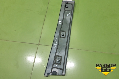 Накладка двери задней правой (на рамку) (5530140CR01) для Changan UNI-K с 2020г (Юни К)