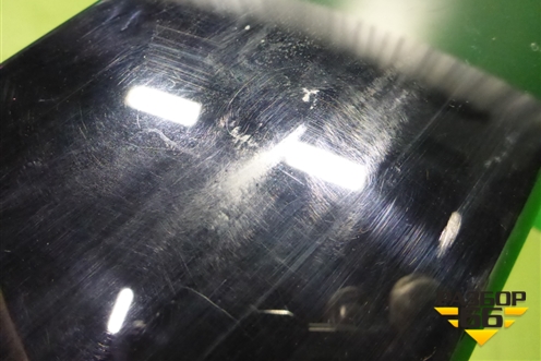 Накладка двери передней правой (на рамку) (5530120CR01) для Changan UNI-K с 2020г (Юни К)