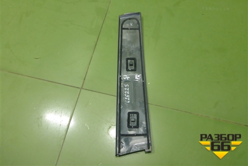 Накладка двери передней правой (на рамку) (5530120CR01) для Changan UNI-K с 2020г (Юни К)