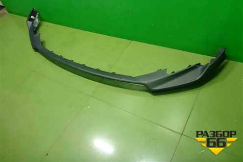 Юбка переднего бампера (до 2023г) (6600124479) для Geely Coolray с 2019-2025г (Кулрей)