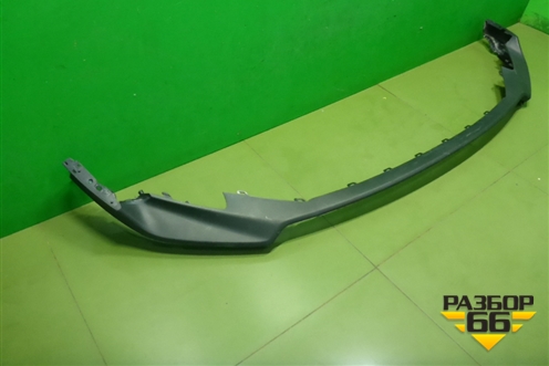 Юбка переднего бампера (до 2023г) (6600124479) для Geely Coolray с 2019-2025г (Кулрей)