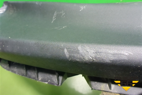 Юбка переднего бампера (до 2023г) (6600124479) для Geely Coolray с 2019-2025г (Кулрей)