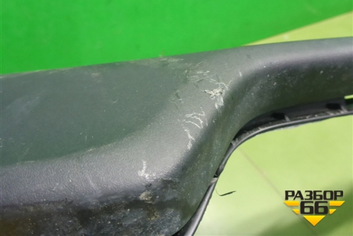 Юбка переднего бампера (до 2023г) (6600124479) для Geely Coolray с 2019-2025г (Кулрей)