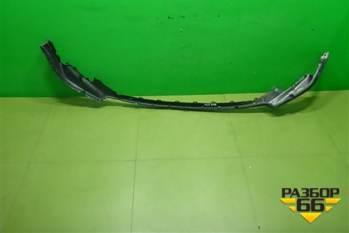 Юбка переднего бампера (до 2023г) (6600124479) для Geely Coolray с 2019-2025г (Кулрей)