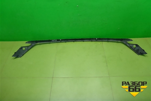 Накладка заднего бампера (под парктроник N-Line) (86699N9CB0) для Hyundai Tucson с 2020г (Туксон)