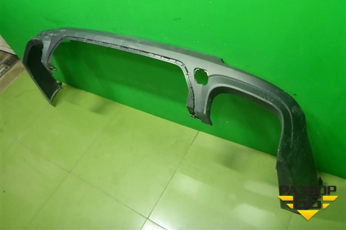 Юбка заднего бампера (602002146AA) для Chery Tiggo 8 Pro Max с 2022г (Тиго 8 Про Макс)