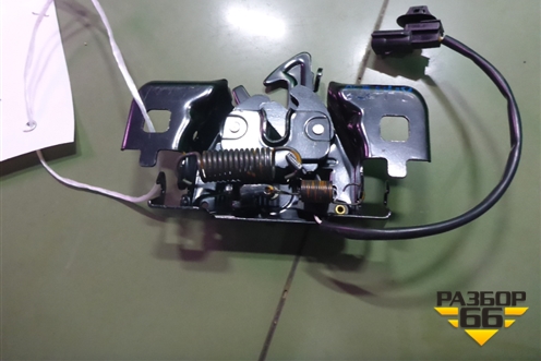 Замок капота (после 2021 новый) для VAZ Largus/Ларгус с 2012-2024г