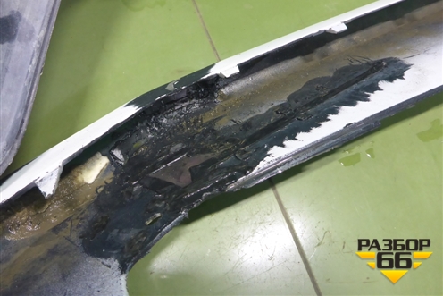 Бампер передний (после 2018г) (620220063R) для Renault Logan II с 2012г (Логан)