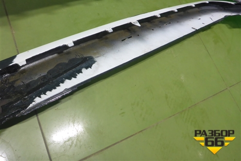 Бампер передний (после 2018г) (620220063R) для Renault Logan II с 2012г (Логан)