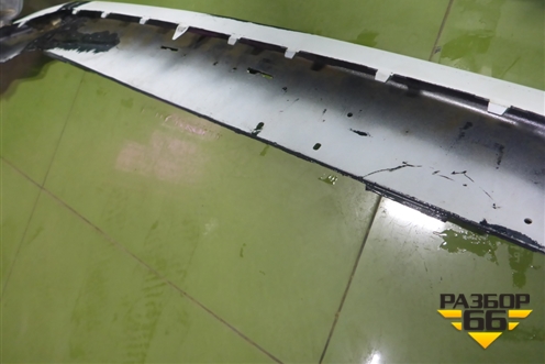 Бампер передний (после 2018г) (620220063R) для Renault Logan II с 2012г (Логан)