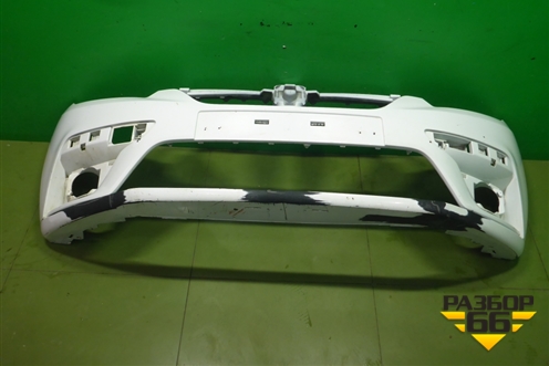 Бампер передний (после 2018г) (620220063R) для Renault Logan II с 2012г (Логан)