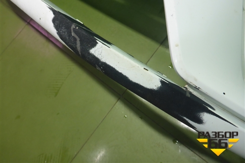 Бампер передний (после 2018г) (620220063R) для Renault Logan II с 2012г (Логан)