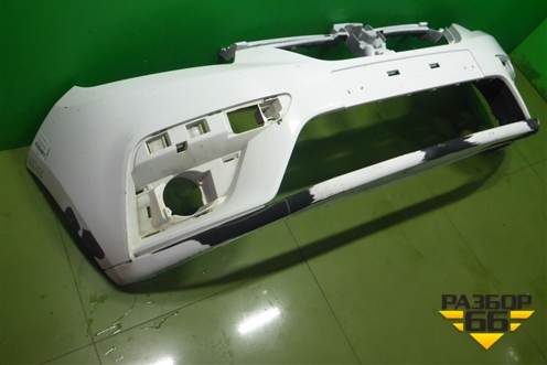 Бампер передний (после 2018г) (620220063R) для Renault Logan II с 2012г (Логан)