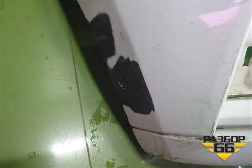 Бампер передний (после 2018г) (620220063R) для Renault Logan II с 2012г (Логан)