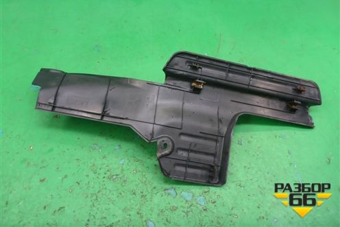 Накладка порога внутренняя заднего правого (8588638000) для Hyundai Sonata-5 с 2001г (Соната)