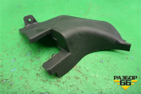 Накладка порога внутренняя левая (передняя часть) (858233С000) для Hyundai Sonata-5 с 2001г (Соната)