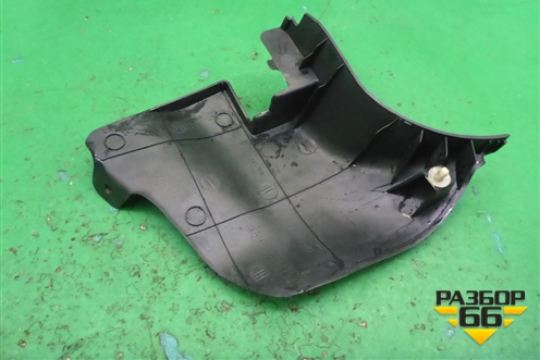 Накладка порога внутренняя левая (передняя часть) (858233С000) для Hyundai Sonata-5 с 2001г (Соната)