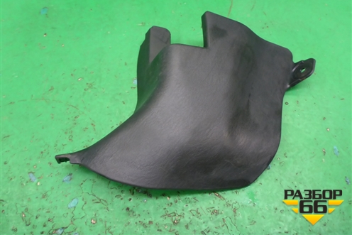 Накладка порога внутренняя левая (передняя часть) (858233С000) для Hyundai Sonata-5 с 2001г (Соната)