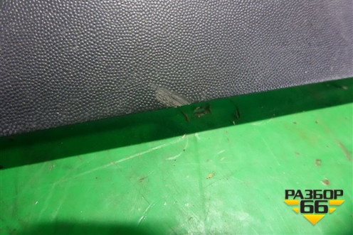 Накладка двери задней левой (X-Line на арку) (87731H0500) для Kia Rio с 2017г (Рио 4)