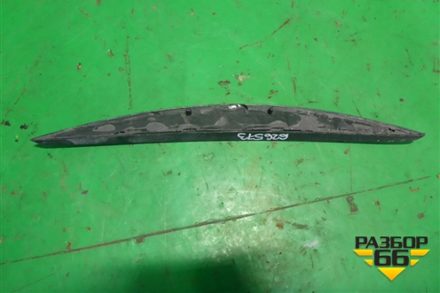 Накладка двери задней левой (X-Line на арку) (87731H0500) для Kia Rio с 2017г (Рио 4)