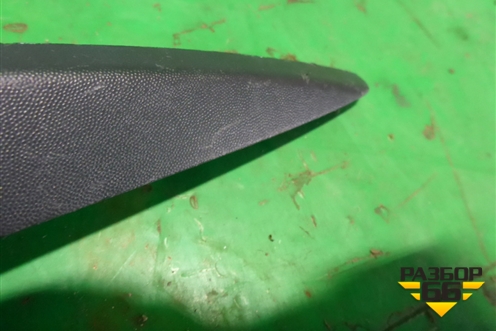 Накладка двери задней левой (X-Line на арку) (87731H0500) для Kia Rio с 2017г (Рио 4)