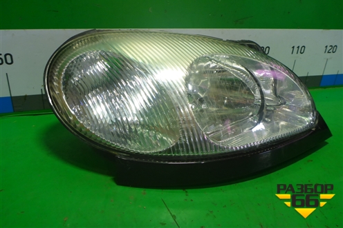 Фара правая (галоген) (96304610) для Zaz Chance с 2002г (Шанс)
