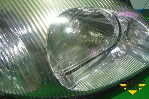 Фара правая (галоген) (96304610) для Zaz Chance с 2002г (Шанс)