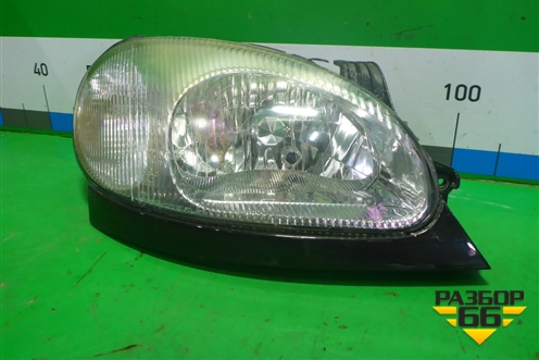 Фара правая (галоген) (96304610) для Zaz Chance с 2002г (Шанс)