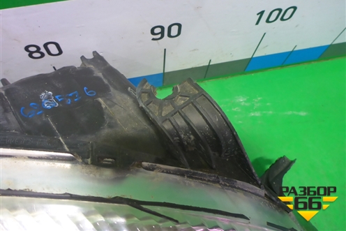 Фара правая (галоген) (96304610) для Zaz Chance с 2002г (Шанс)