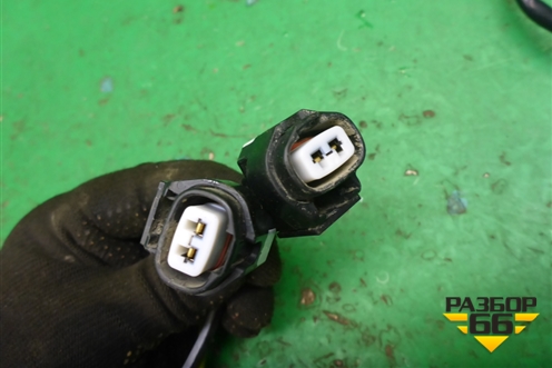 Проводка на задние датчики ABS для Toyota Land Cruiser Prado(150) с 2009г (Ленд Крузер Прадо)