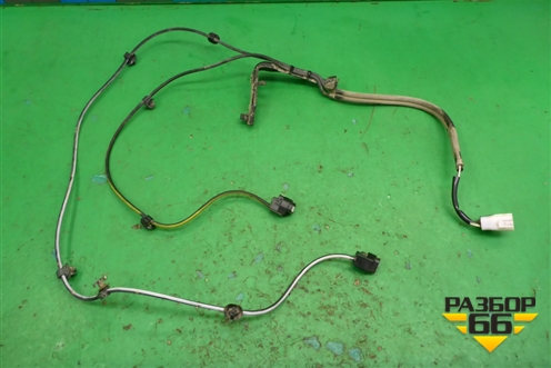 Проводка на задние датчики ABS для Toyota Land Cruiser Prado(150) с 2009г (Ленд Крузер Прадо)